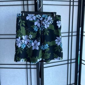 Speedo Floral Skort